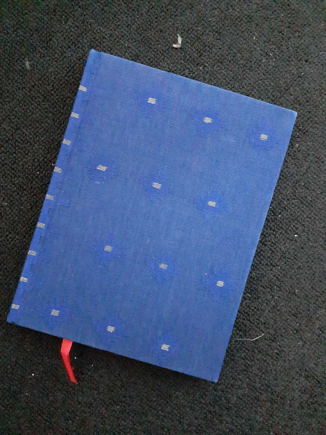 Jamdani Notebook