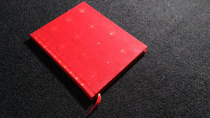 Jamdani Notebook